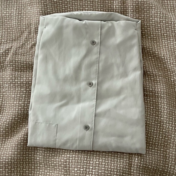 NEW Mens Long Sleeve Shirt XL - Picture 5 of 7